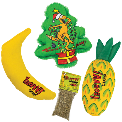 Yeowww! Kris Krinkle Holiday Gift Bundle