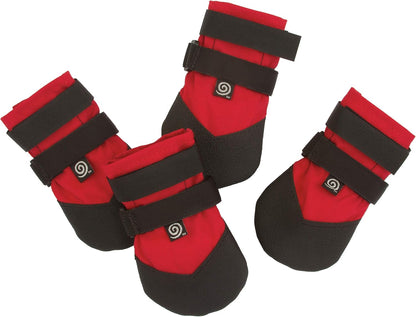 Ultra Paws Durable Paw Protector Dog Boots