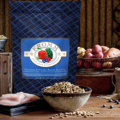 Fromm Four-Star Whitefish & Potato Dry Dog Food