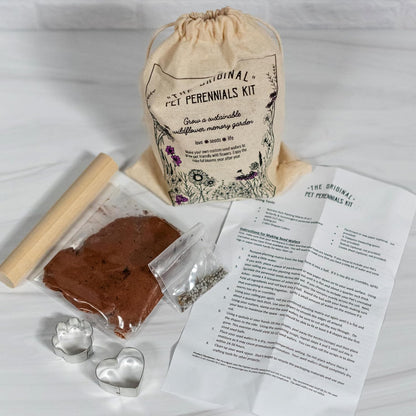 Pet Perennials Memory Garden Kit