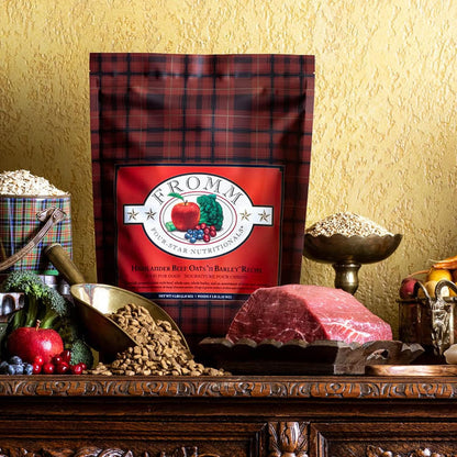 Fromm Four-Star Highlander Beef Dry Dog Food