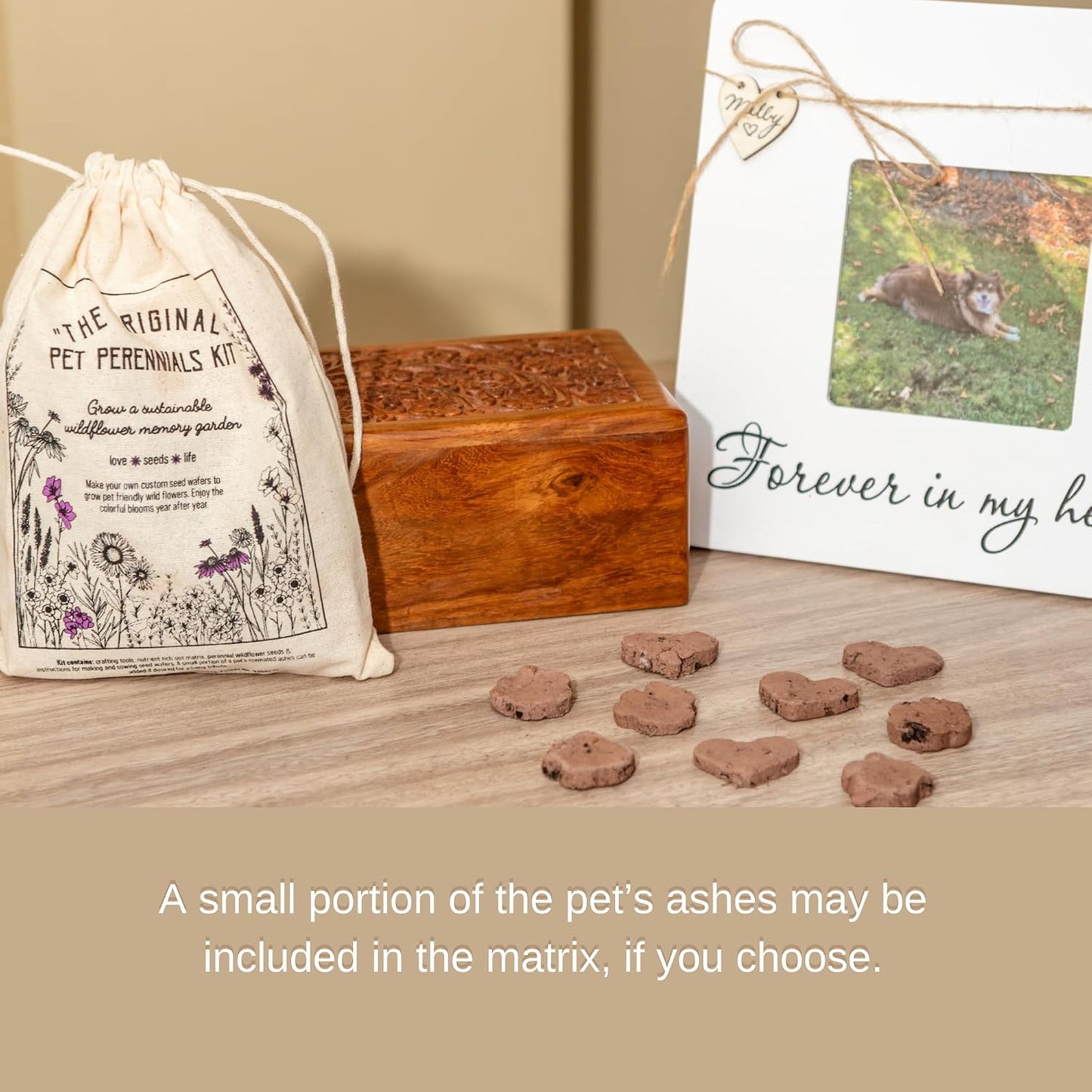 Pet Perennials Memory Garden Kit