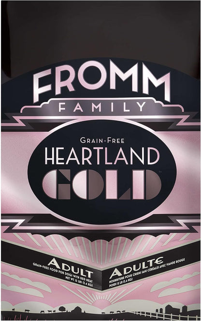 Fromm Heartland Gold Adult Dry Dog Food