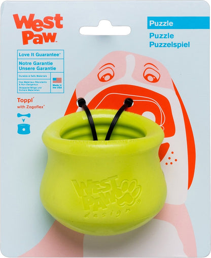 West Paw Toppl Treat Dispensing Dog Chew Toy