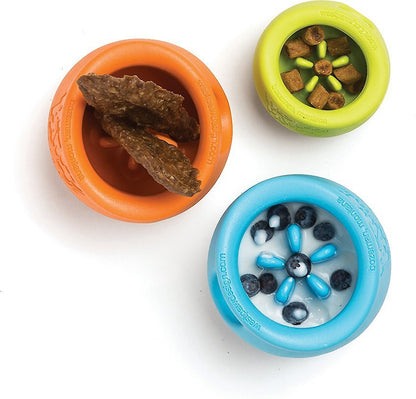 West Paw Toppl Treat Dispensing Dog Chew Toy