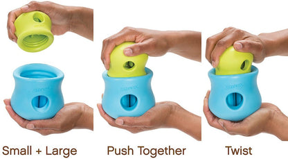 West Paw Toppl Treat Dispensing Dog Chew Toy