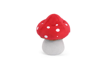 P.L.A.Y. Blooming Buddies - Mutt Mushroom Plush Dog Toy