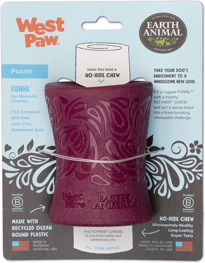 West Paw Funnl Dog Toy