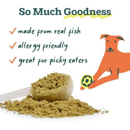 Woof Pupsicle Mix - Sushi Roll Limited Edition
