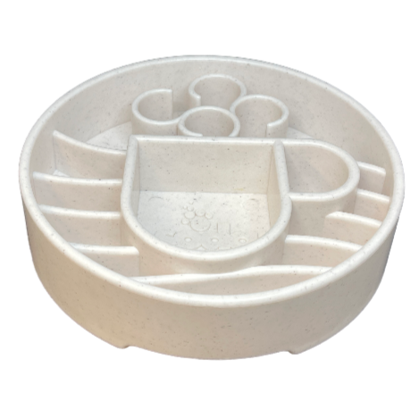 SodaPup Slow Feeder Bowl, Java