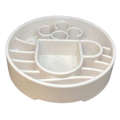 SodaPup Slow Feeder Bowl, Java
