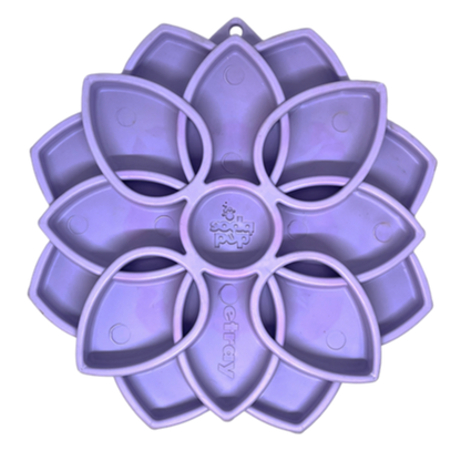 Mandala "Softie" eTray Enrichment Tray for Dogs