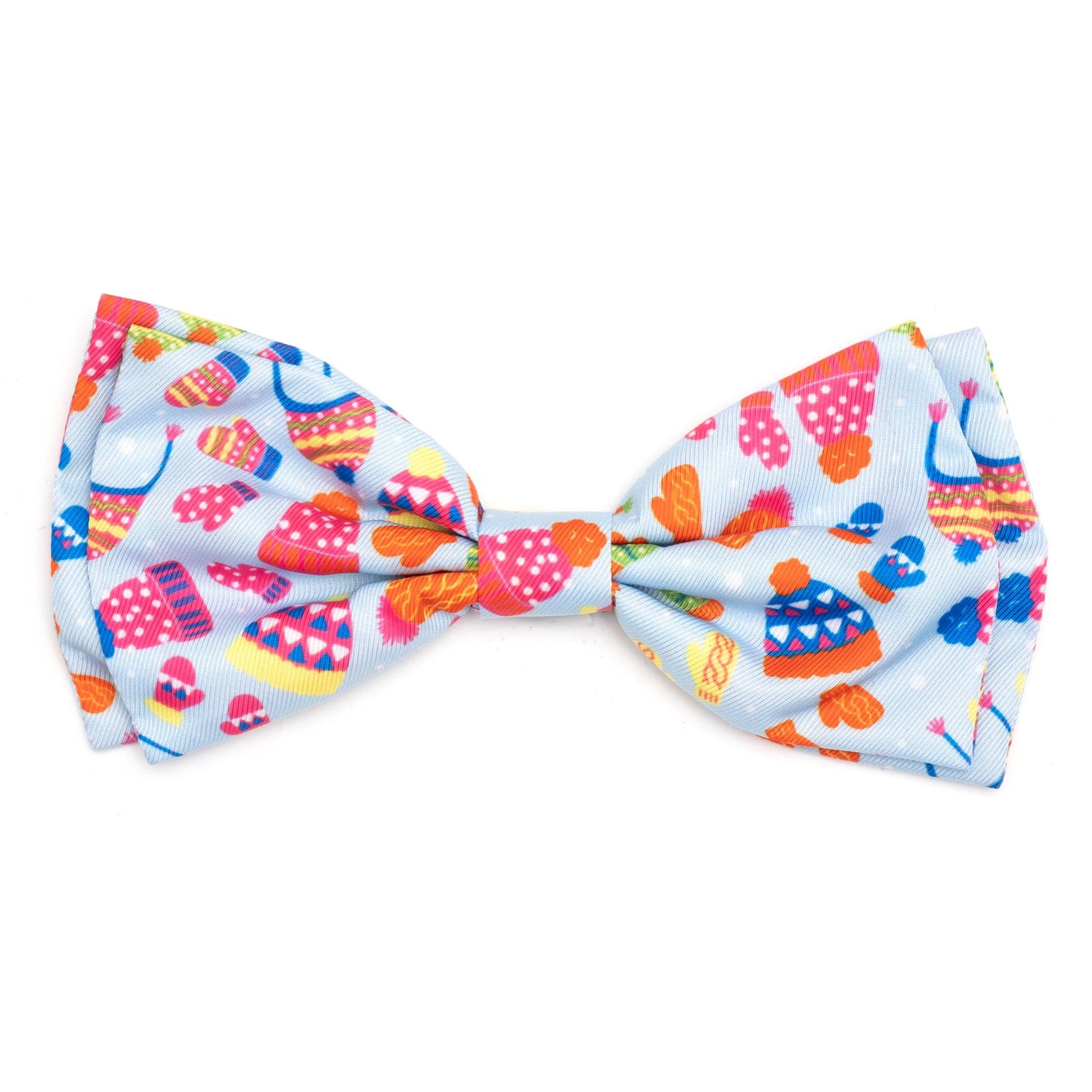 Worthy Dog - Brrrr! Bow Tie