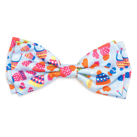 Worthy Dog - Brrrr! Bow Tie