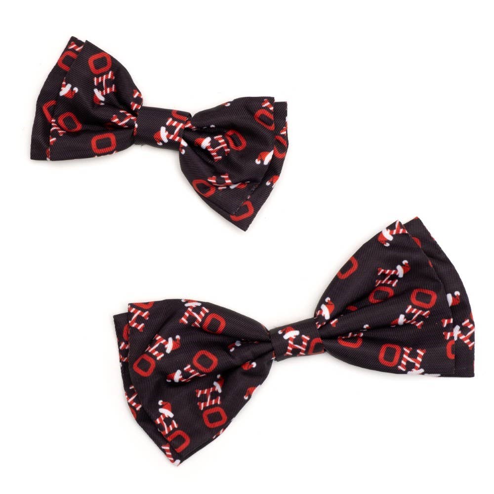 Worthy Dog - Ho Ho Ho Bow Tie