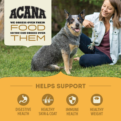 ACANA Grain Free Free-Run Poultry Dry Dog Food