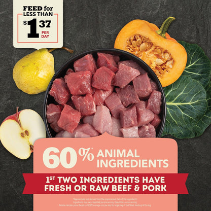 ACANA Grain Free Red Meat Dry Dog Food