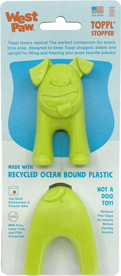 West Paw Toppl Stopper 2-Pack Toppl Accessory