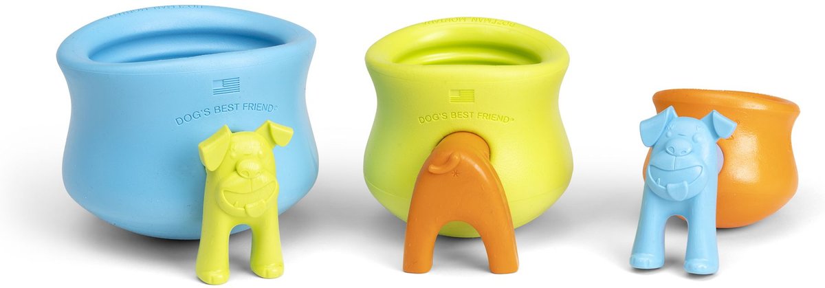 West Paw Toppl Stopper 2-Pack Toppl Accessory