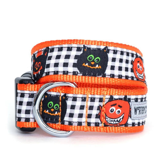 Worthy Dog - Monster Mash Collar