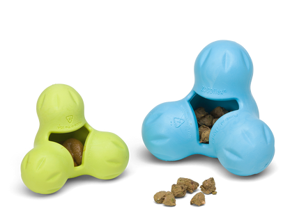 West Paw Tux Puzzle Treat-Dispensing Dog Toy
