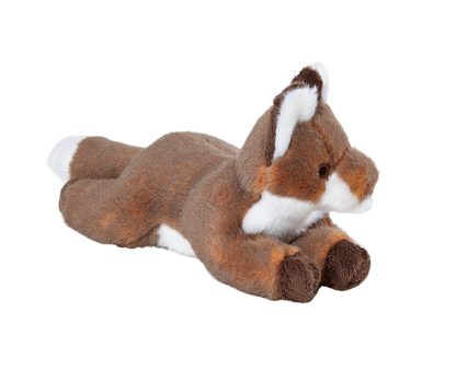 Fluff & Tuff "Anderson" - Fox Plush Dog Toy