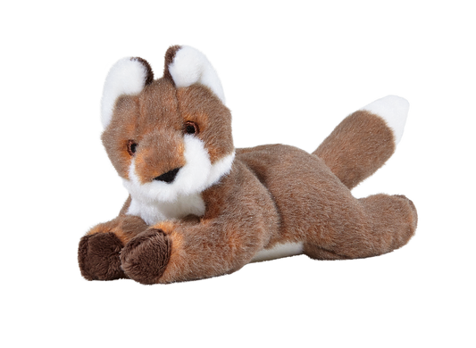 Fluff & Tuff "Anderson" - Fox Plush Dog Toy