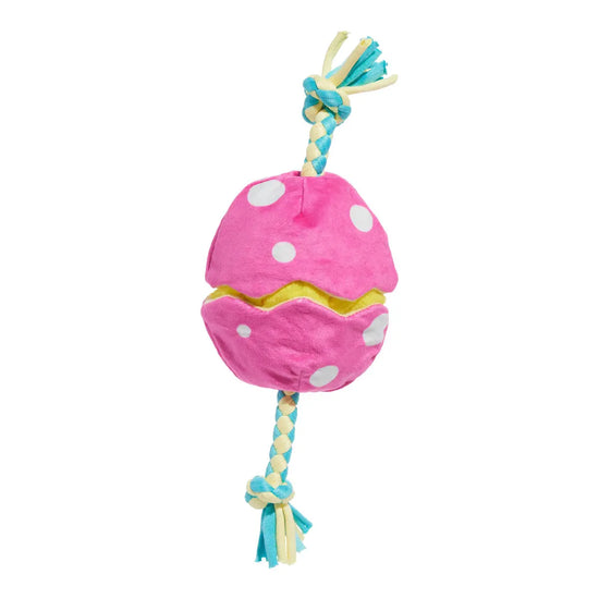 BARK Dog Peep-A-Bird Toy