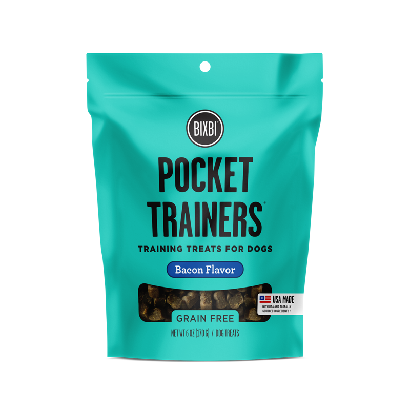 Bixbi Dog Pocket Trainers