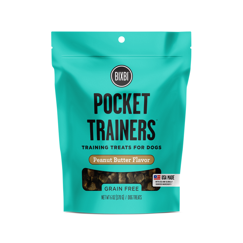 Bixbi Dog Pocket Trainers