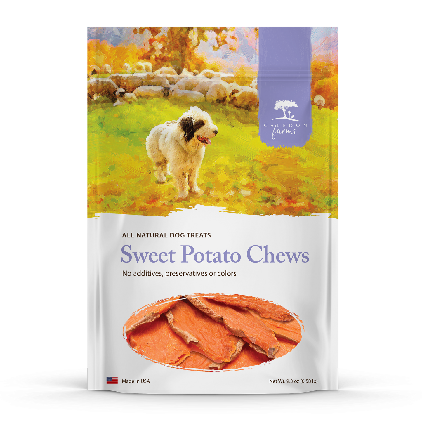 Caledon Farms Sweet Potato Chews