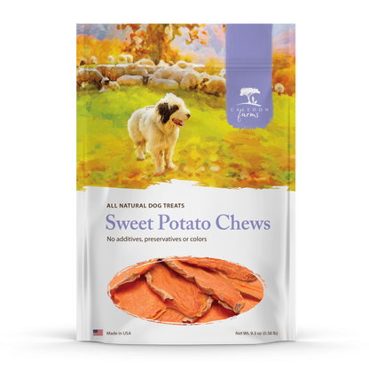Caledon Farms Sweet Potato Chews