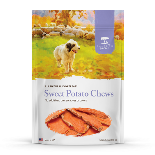 Caledon Farms Sweet Potato Chews