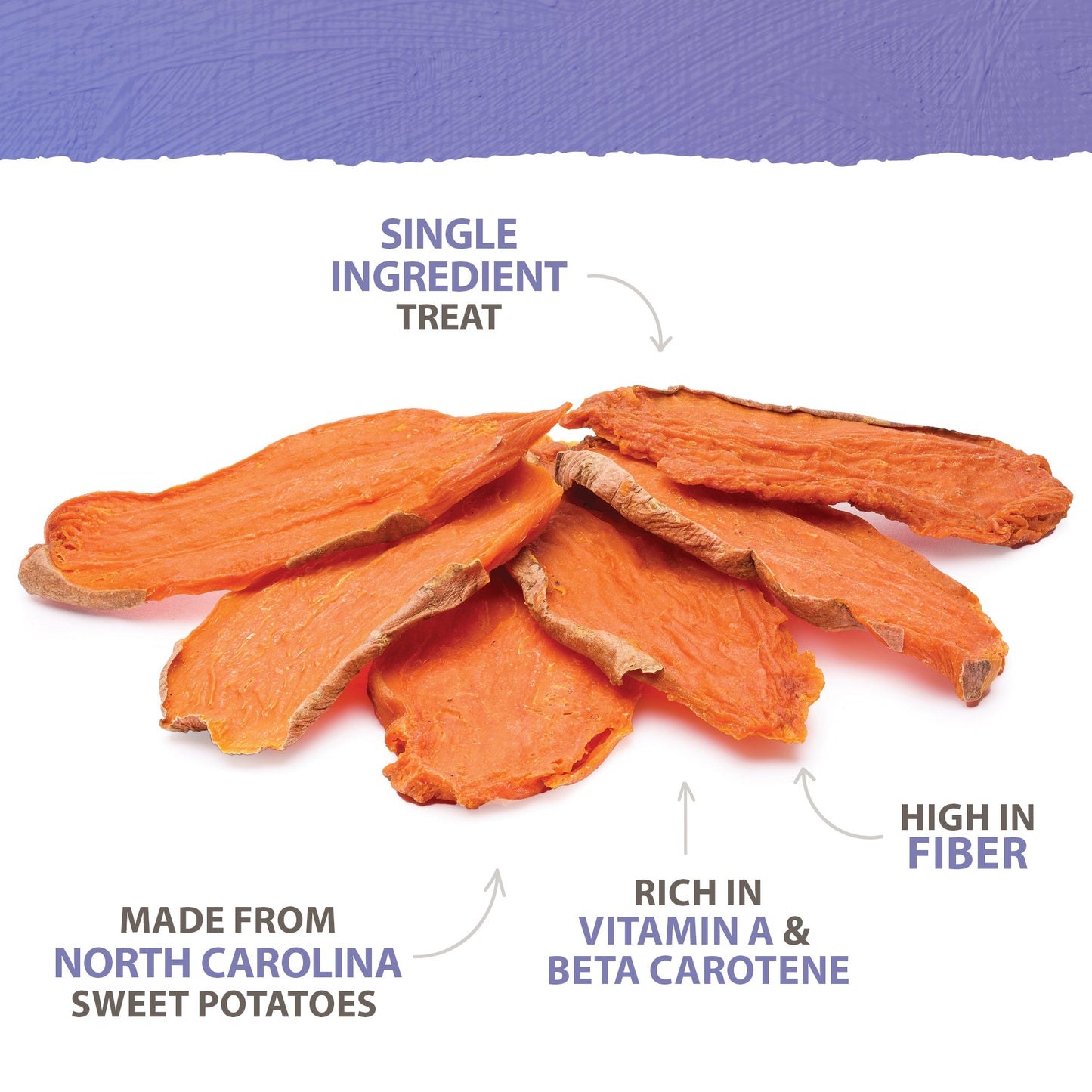Caledon Farms Sweet Potato Chews