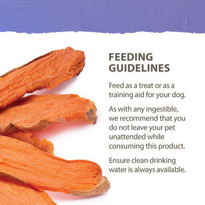 Caledon Farms Sweet Potato Chews