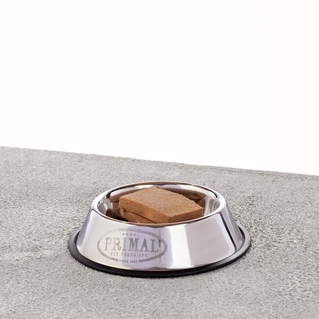 Primal Rabbit Formula Patties Frozen Dog Food