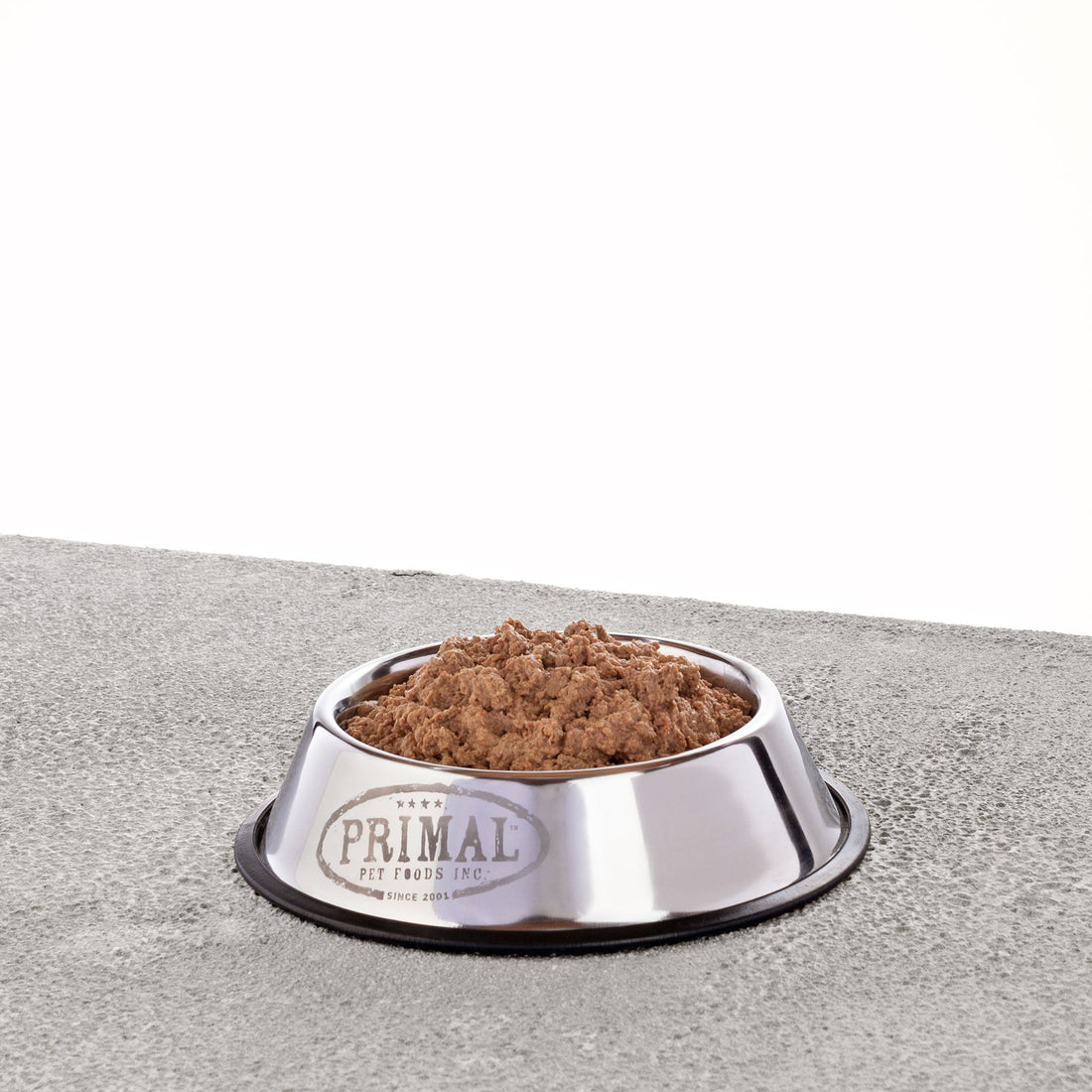 Primal Rabbit Formula Patties Frozen Dog Food
