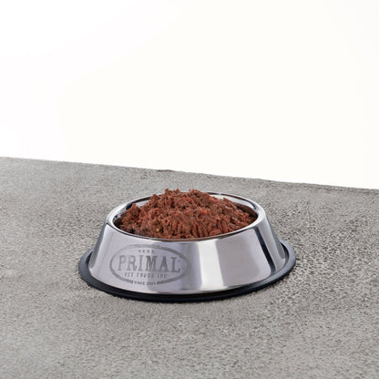 Primal Beef Formula Nuggets Frozen Dog Food