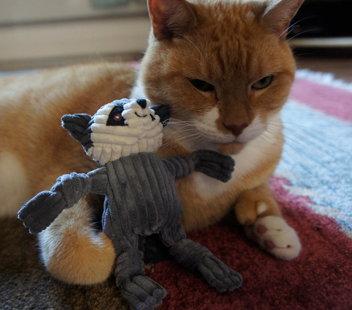 HuggleKats Woodland Cat Toys