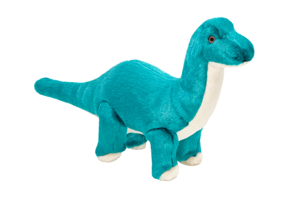 Fluff & Tuff "Ross" - Brachiosaurus Plush Dog Toy