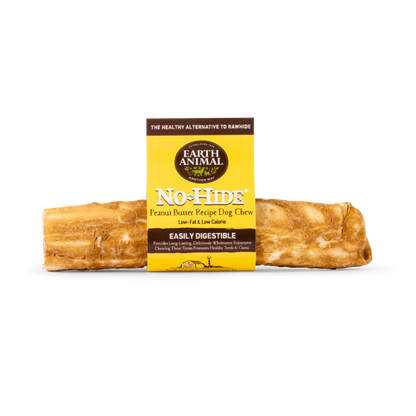 Earth Animal No-Hide Dog Peanut Butter Roll Treat