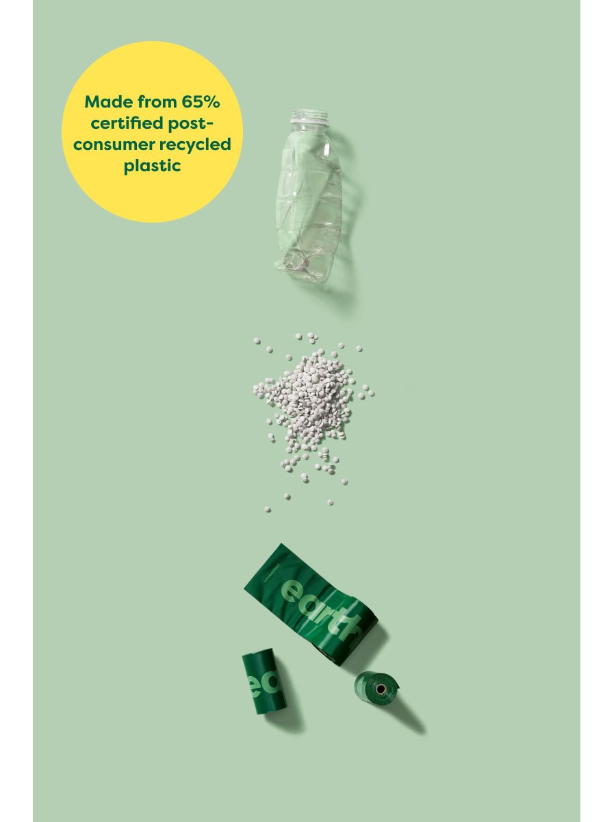 Earth Rated Unscented Poop Bags