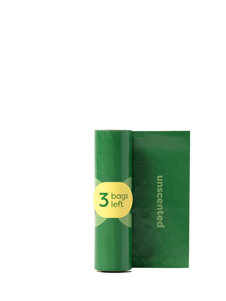 Earth Rated Unscented Poop Bags