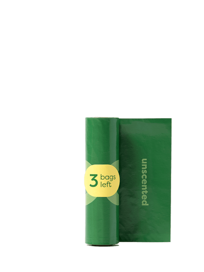 Earth Rated Unscented Poop Bags