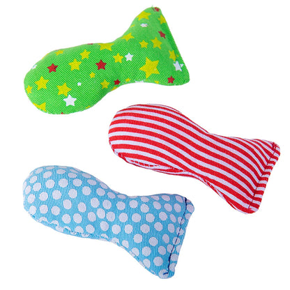 Yeowww! Holiday Stinkies Cat Toy