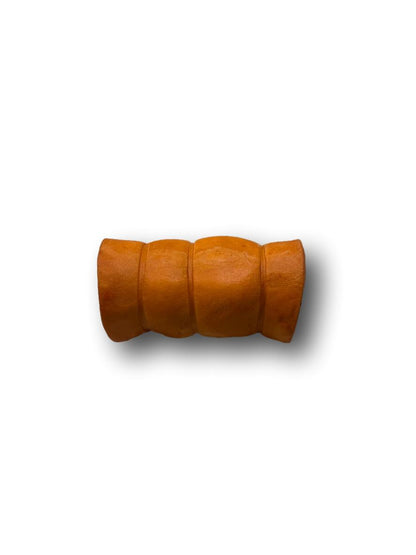 Healthy Dog Chews Peanut Butter Beef Cheek Roll Treat