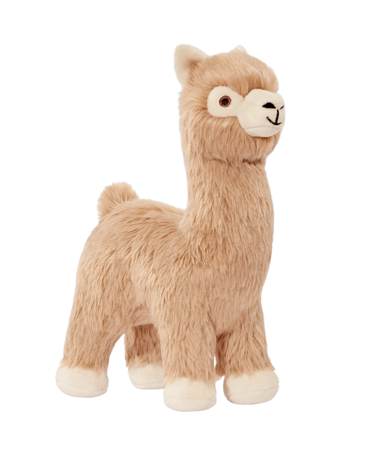 Fluff & Tuff "Inca" - Alpaca Plush Dog Toy
