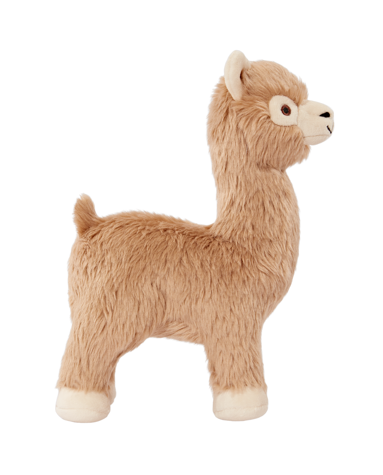 Fluff & Tuff "Inca" - Alpaca Plush Dog Toy