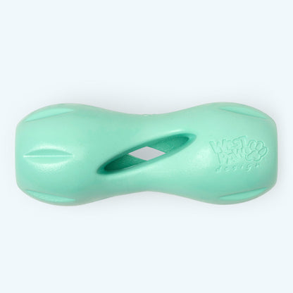 West Paw Qwizl Treat Dispensing Dog Chew Toy