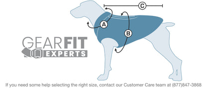 Kurgo Loft Jacket Dog Coat